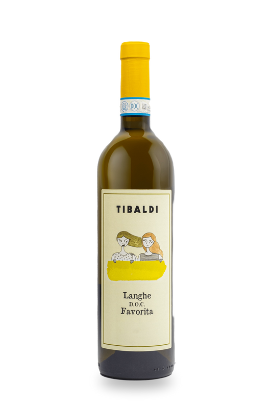 Tibaldi Langhe DOC Favorita 2024