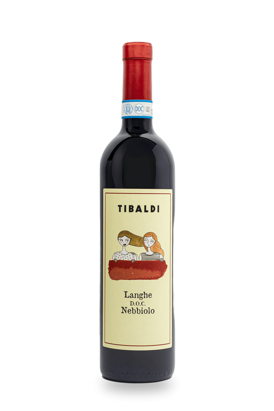 Tibaldi Langhe DOC Nebbiolo 2023