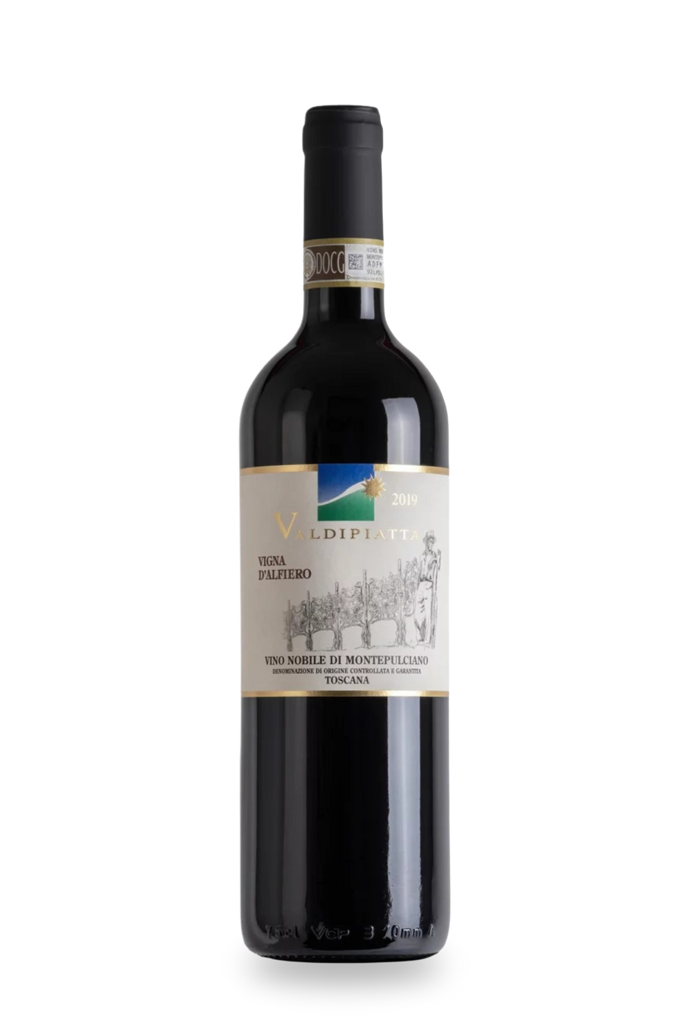 Valdipiatta Nobile di Montepulciano Alfiero 2017