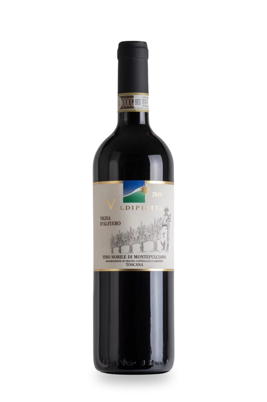 Valdipiatta Nobile di Montepulciano Alfiero 2017