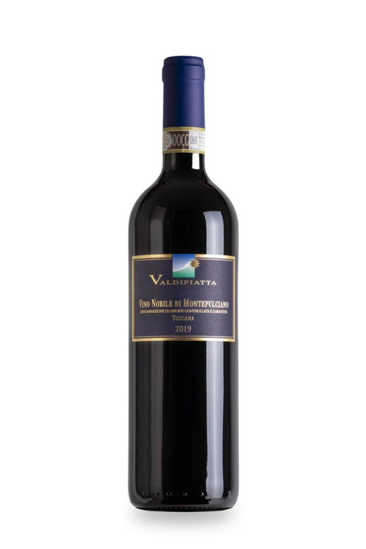Valdipiatta Nobile di Montepulciano 2018