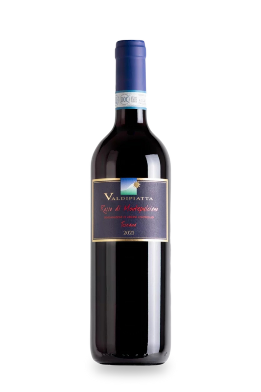 Valdipiatta Rosso di Montepulciano 2022