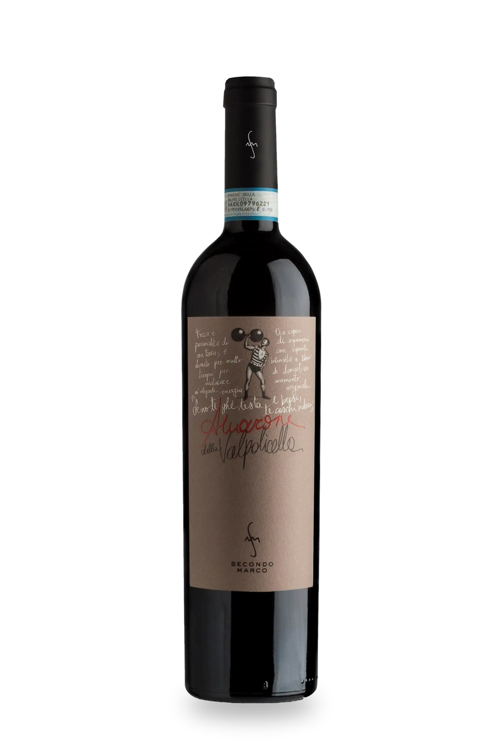 Secondo Marco Amarone della Valpolicella 2013