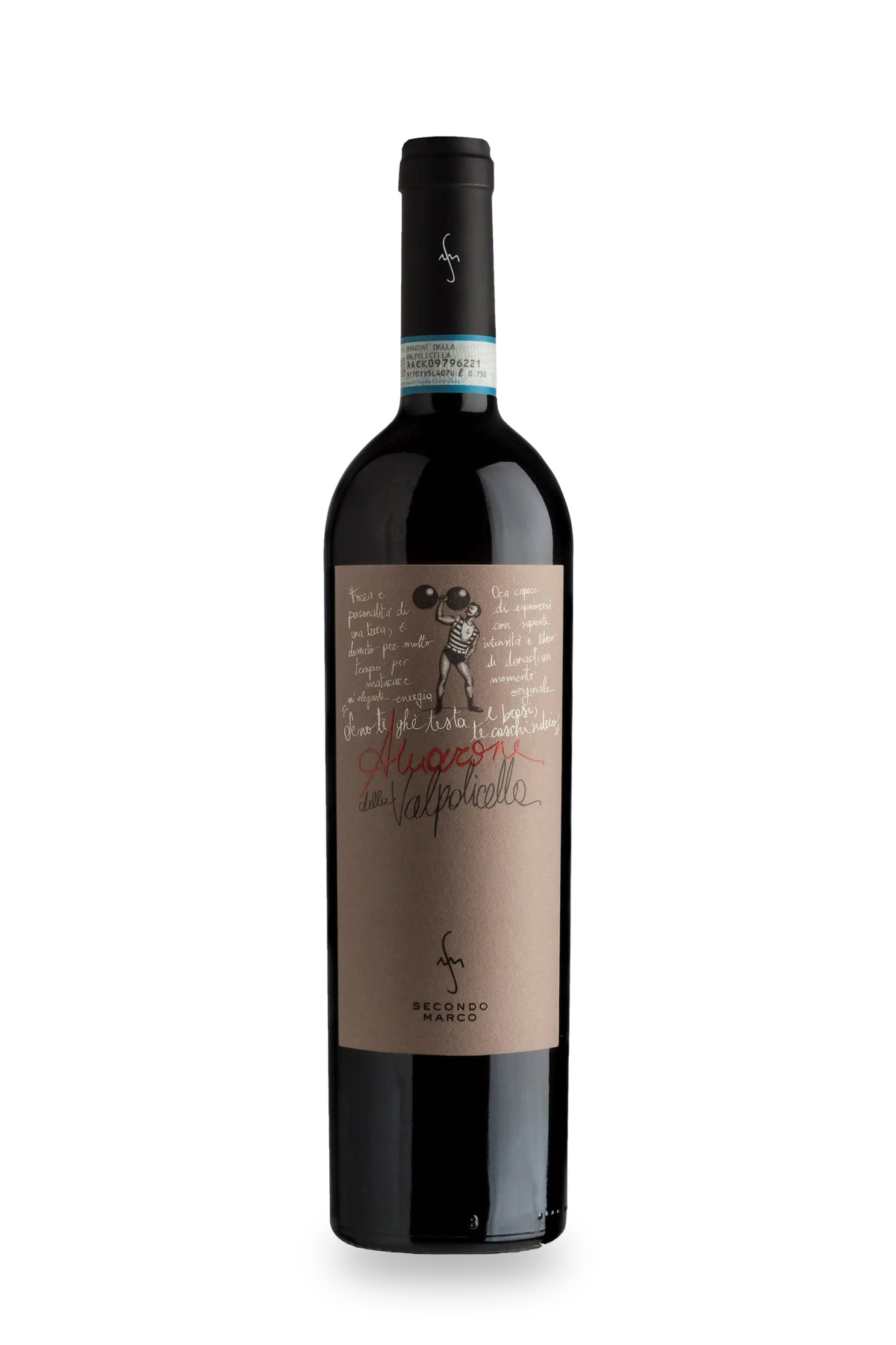 Secondo Marco Amarone della Valpolicella 2013