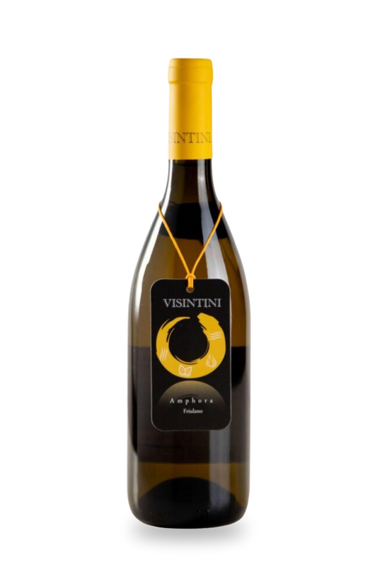 Visintini Amphora Friulano 2020- White wine