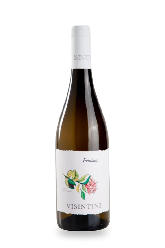 Visintini Friulano 2023- White wine