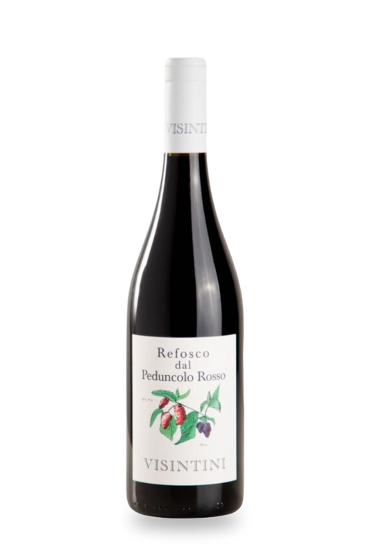 Visintini Refosco di Peduncolo 2022