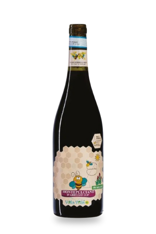 Vola Vole Montepulciano d’Abruzzo 2024