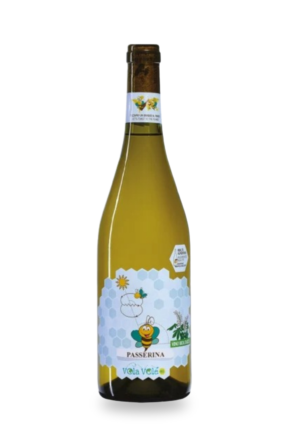 Vola Vole – Passerina 2022