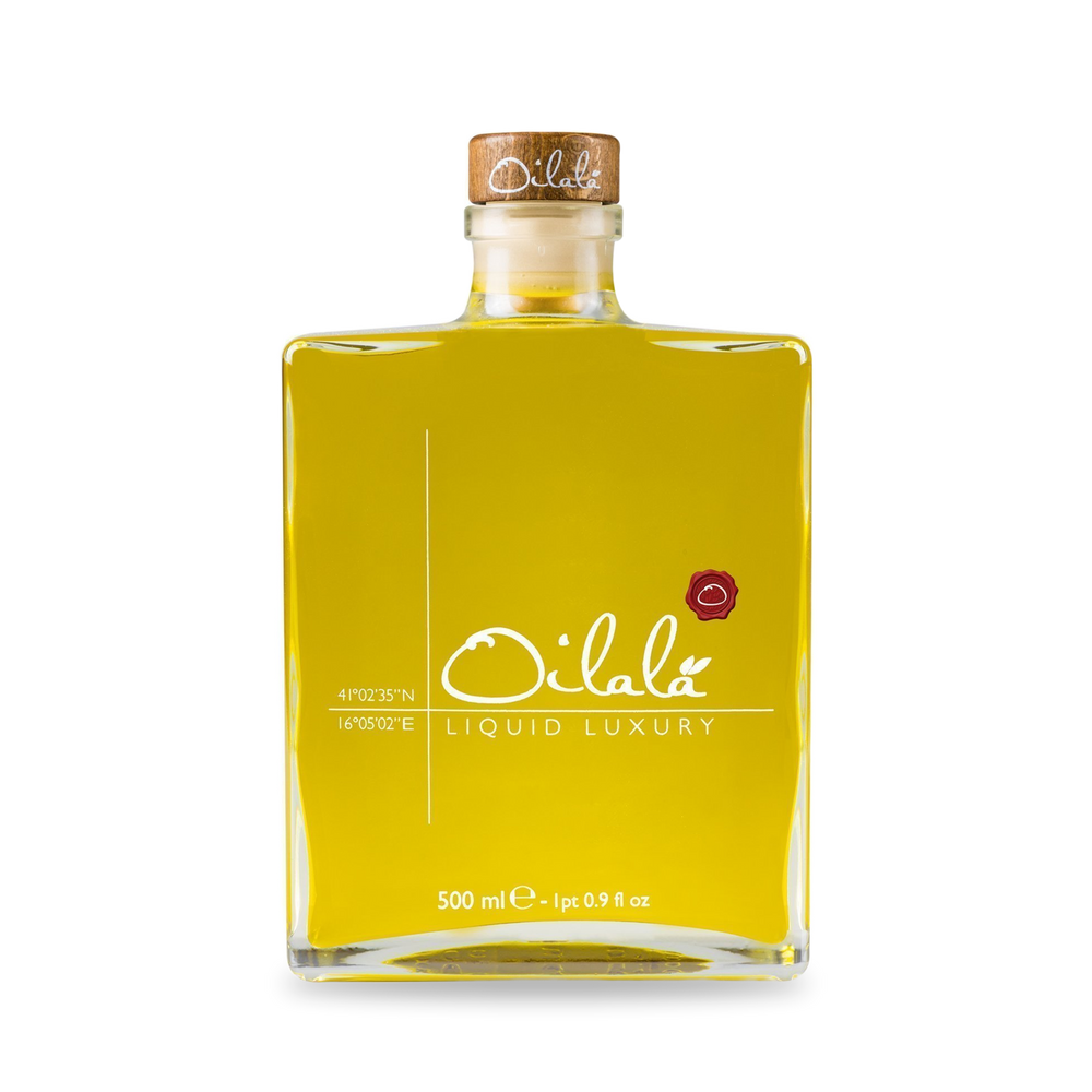 Oilalà Coratina extra virgin olive oil, 500 ml