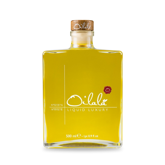 Oilalà Coratina extra virgin olive oil, 500 ml