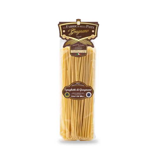 La Fabbrica della Pasta di Gragnano, Spaghetti di Gragnano IGP 500 g