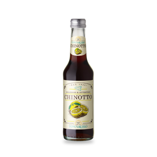 Tomarchio Chinotto, 275 ml bottle