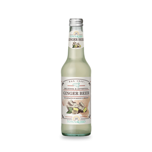 Tomarchio Ginger Beer, 275 ml bottle