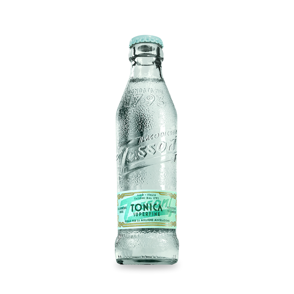 Tassoni Tonica Superfine 180 ml × 4
