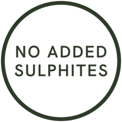 No added sulphites