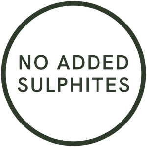 No added sulphites