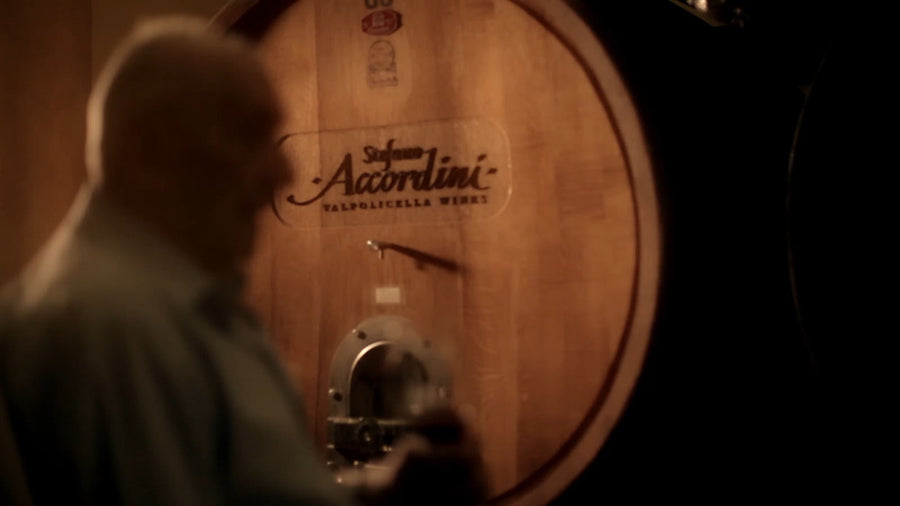 Stefano Accordini — gallery 2: cellar (placeholder from producer website)