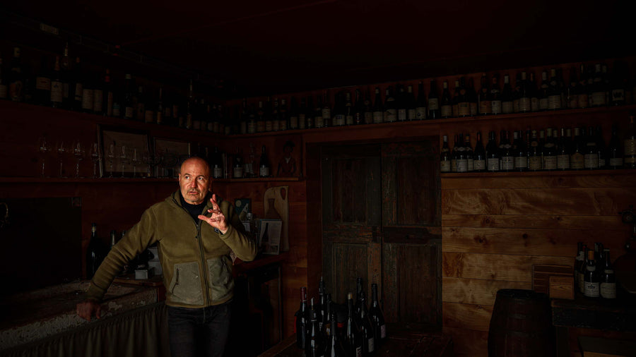 Marco Buvoli — gallery 1: tasting (placeholder from producer website)