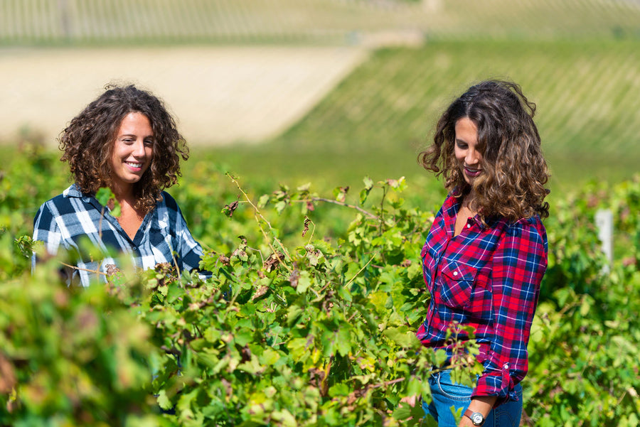 Caruso & Minini — gallery 2: Giovanna and Rosanna (placeholder from producer website)