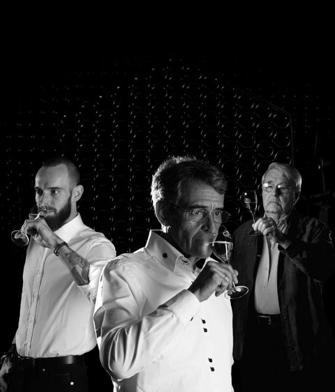 Champagne Autreau de Champillon — Winemaker portrait