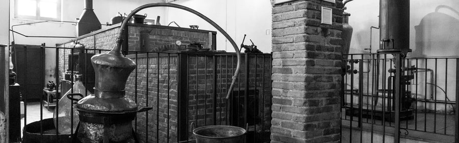 Distilleria Caffo — gallery 2: history (placeholder from producer website)