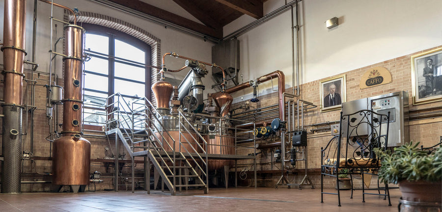 Distilleria Caffo — gallery 3 (placeholder from producer website)