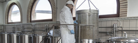 Distilleria Caffo — Hero image