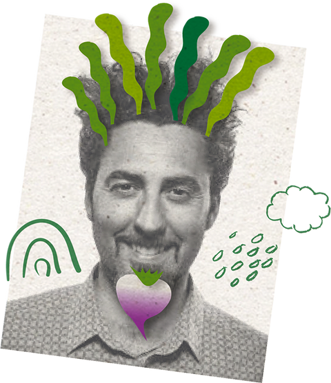 Enrico Rivetto — Winemaker portrait