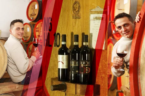La Fornace — Winemaker portrait