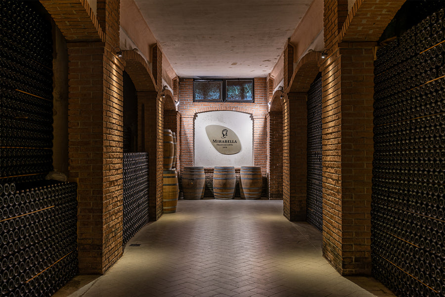 Mirabella — gallery 2: cellar (placeholder from producer website)