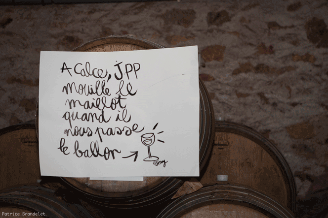 Domaine Padié — gallery 1: the cellars (placeholder from producer website)