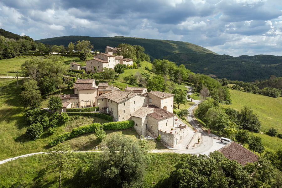 Perticaia — gallery 2: Borgo di Gallano (placeholder from producer website)