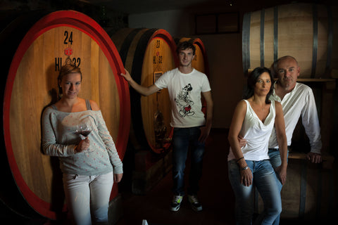 Pietroso — Winemaker portrait