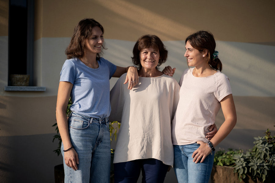 Tibaldi — gallery 1: the Tibaldi family (placeholder from producer website)