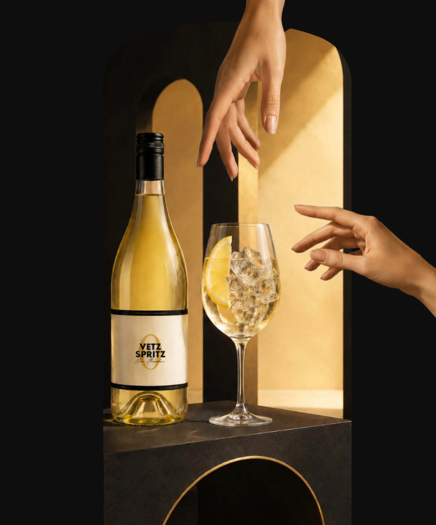 VETZ Aperitivo — gallery 2: VETZ Spritz Zero (placeholder from producer website)