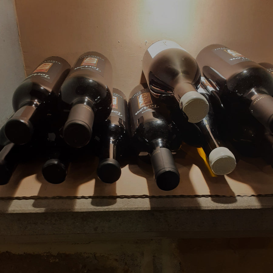 Visintini — gallery 4: reserve bottle cellar (placeholder from producer website)